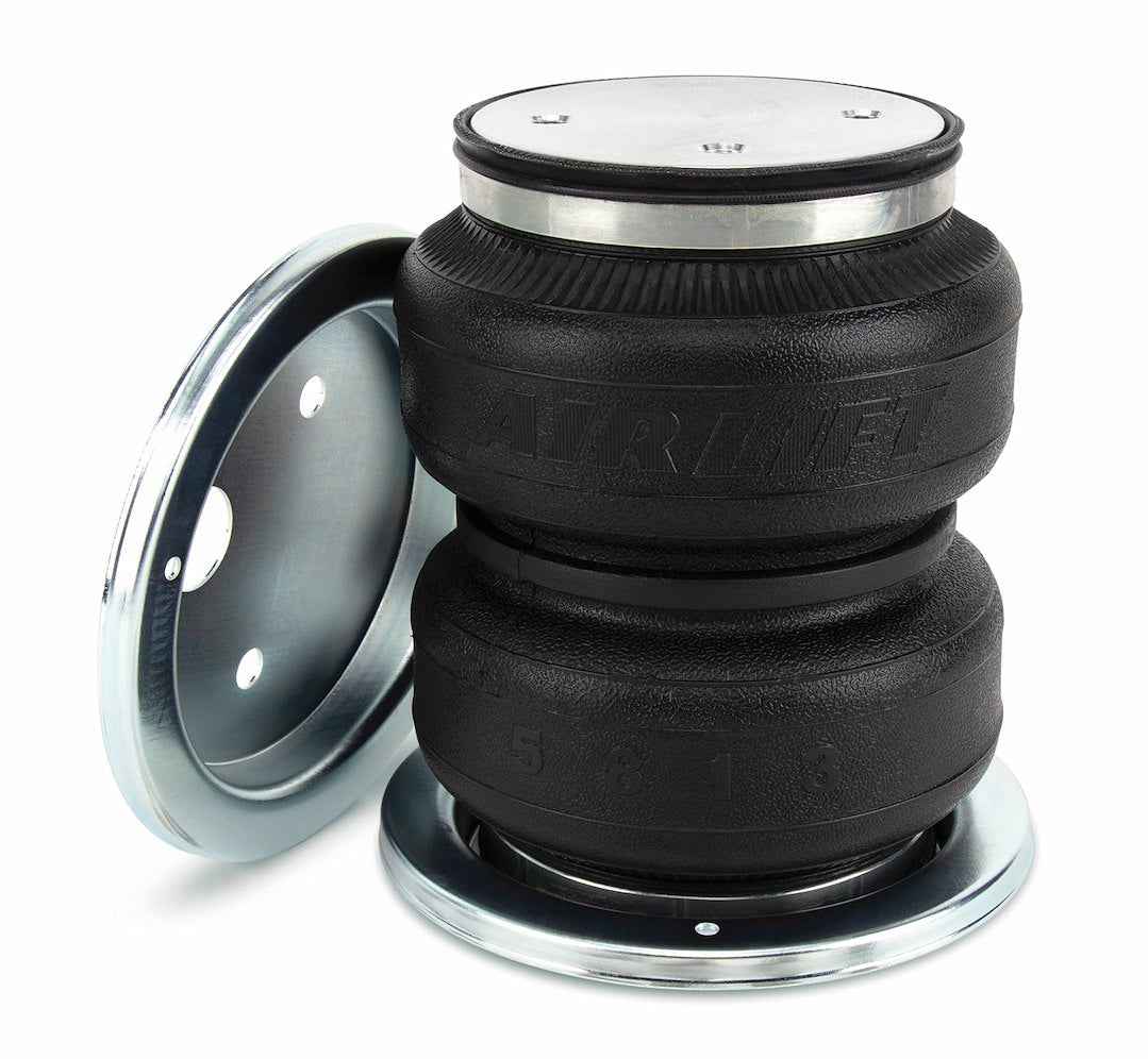 Air Lift 57300 LoadLifter 5000 Air Spring Kit for Select Tacoma