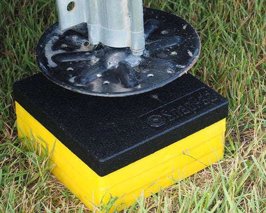 Snappad Cap1 Trailer Stabilizer Jack Stand Pad - image 7
