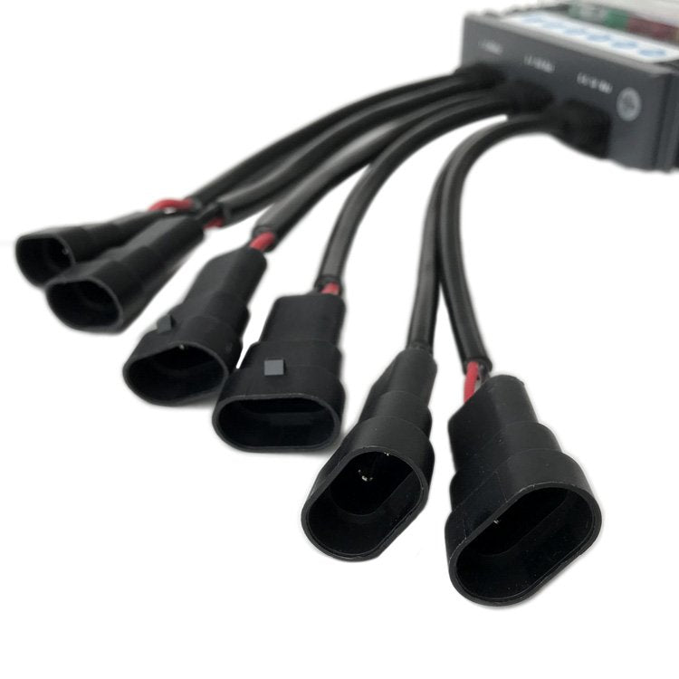 Oracle Lighting 3001JL TRIGGER 6 SHOOTER Wireless Switching Kit
