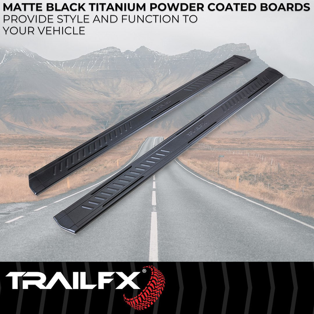 Trailfx Al6011b Running Board - image 2