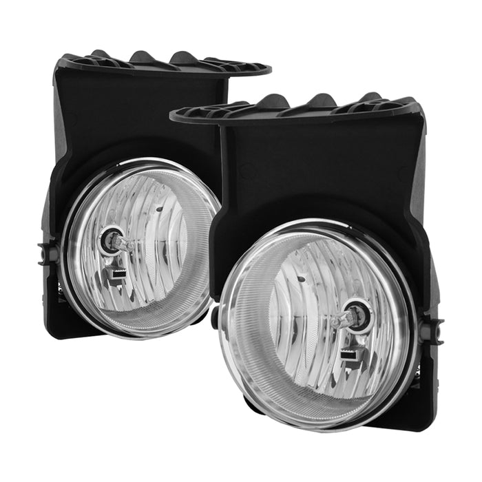 Spyder 5020857 GMC Sierra Driving/Fog Lamp