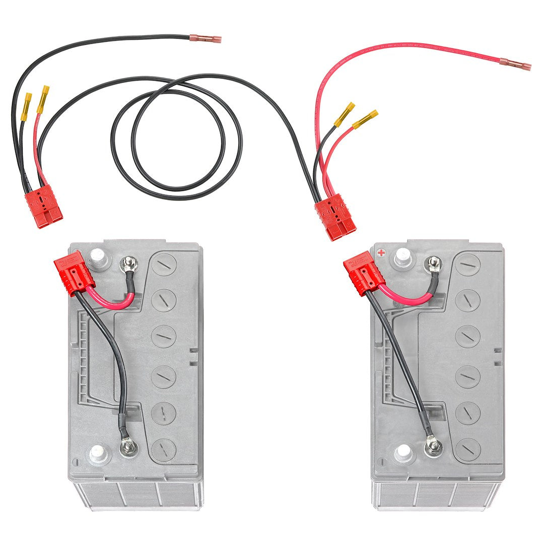 Connect-Ease RCE24VB5CHK 24V Trolling Motor Quick-Connect Kit - image 1