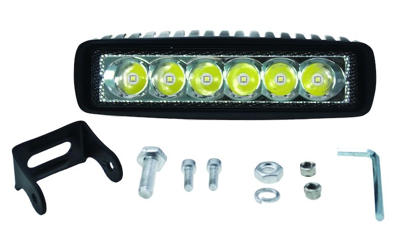 Hella 357203011 Optilux Off-Road Mini Light Bar