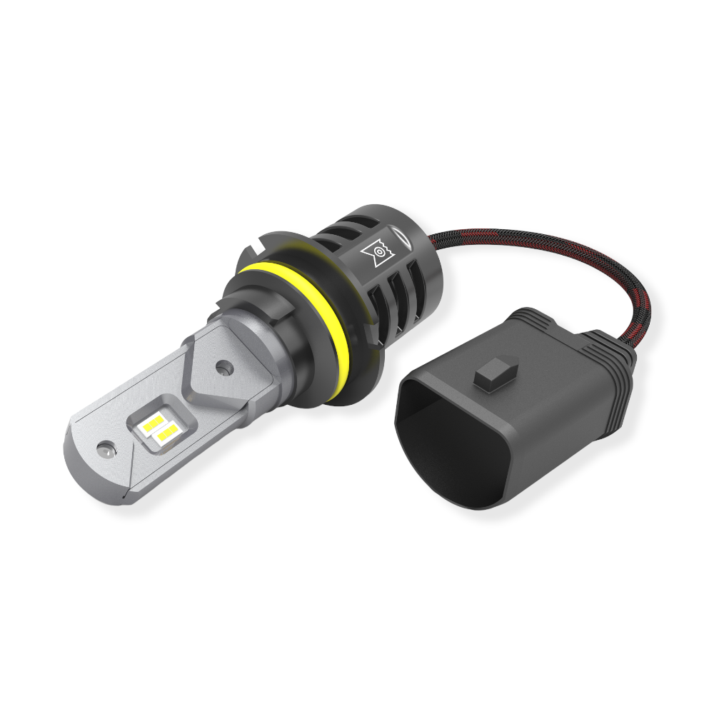 ARC Lighting 21941 Concept 9004 LED Headlight Pair, 6500K