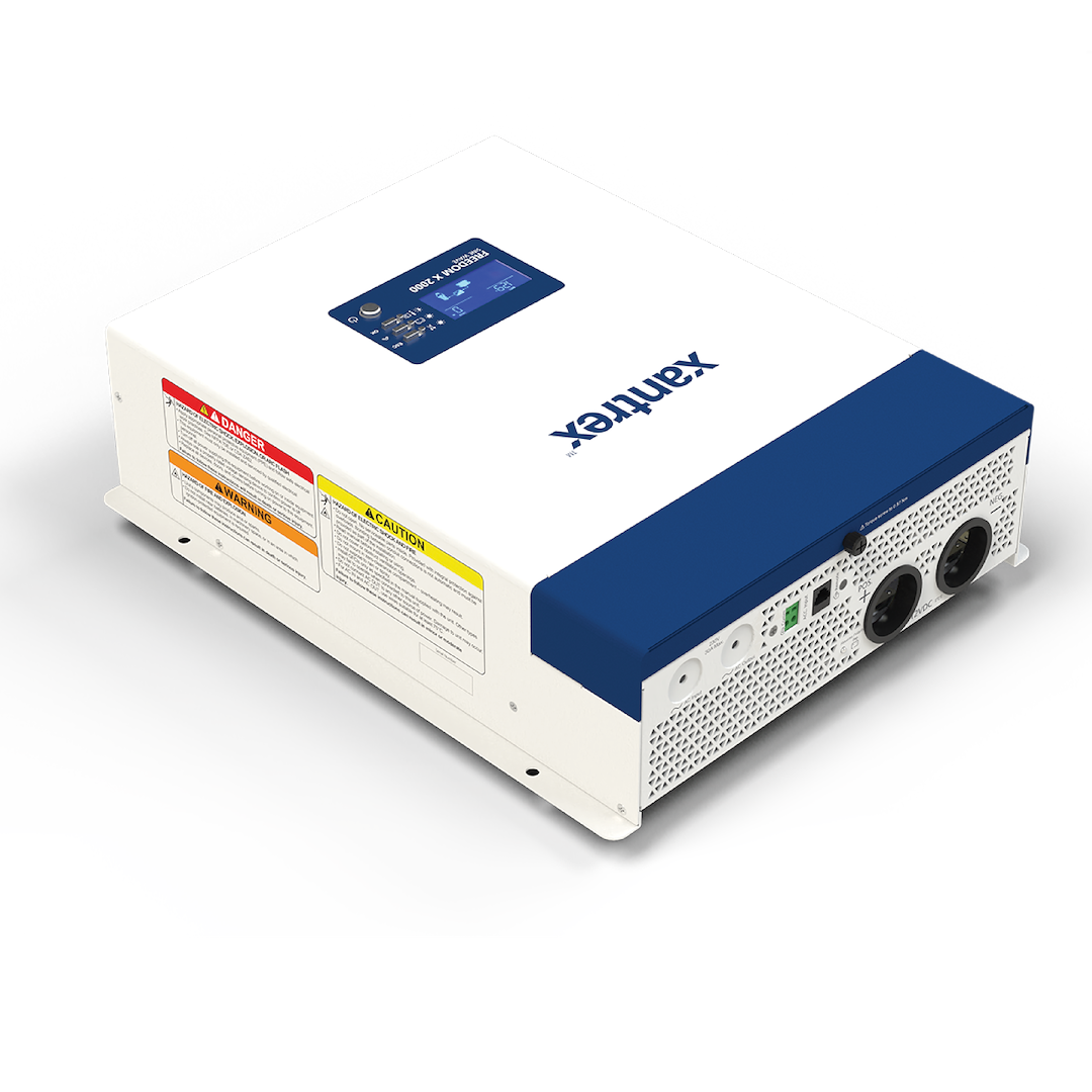 Xantrex Power Inverter - 1000W Continuous, 12V DC – 817-1000