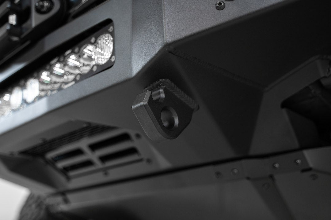 ADD F260181060103 Rock Fighter Bronco Raptor Winch Bumper - image 8