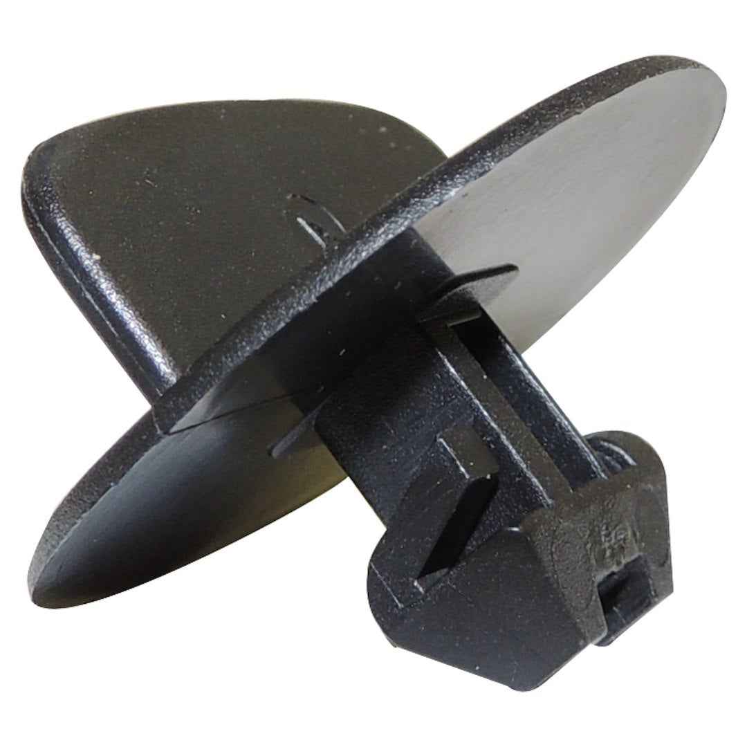 Crown Automotive 68033794AA Black Plastic Retainer for Air Dam Mount