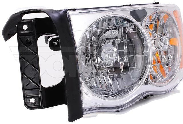 Dorman 1591063 Left Replacement Halogen Headlamp - image 3