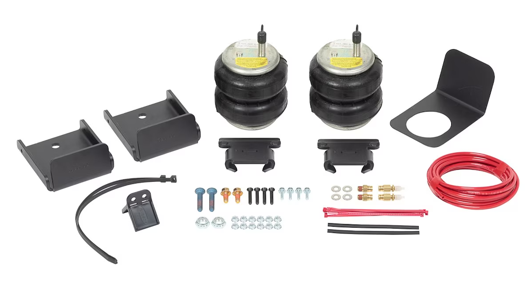 Firestone Industrial 2609 Helper Spring Kit - image 1