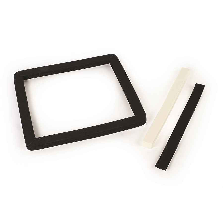 Camco RV A/C Installation Kit - 14 x 14 in Opening – 25071