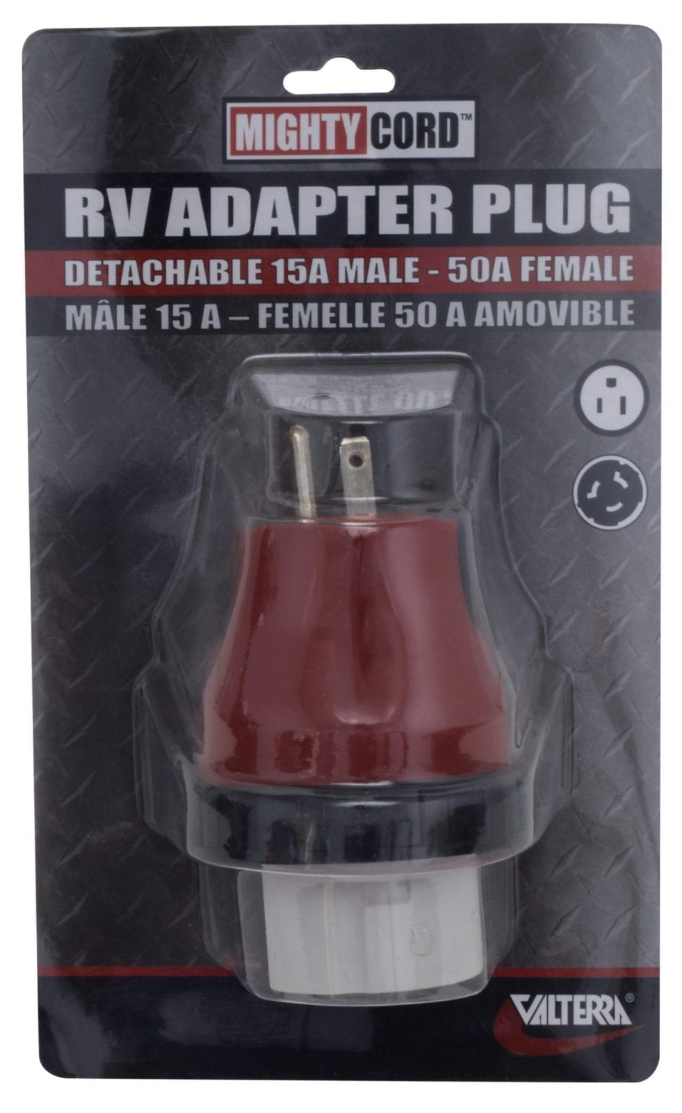 Valterra A10-1550davp Power Cord Adapter - image 3