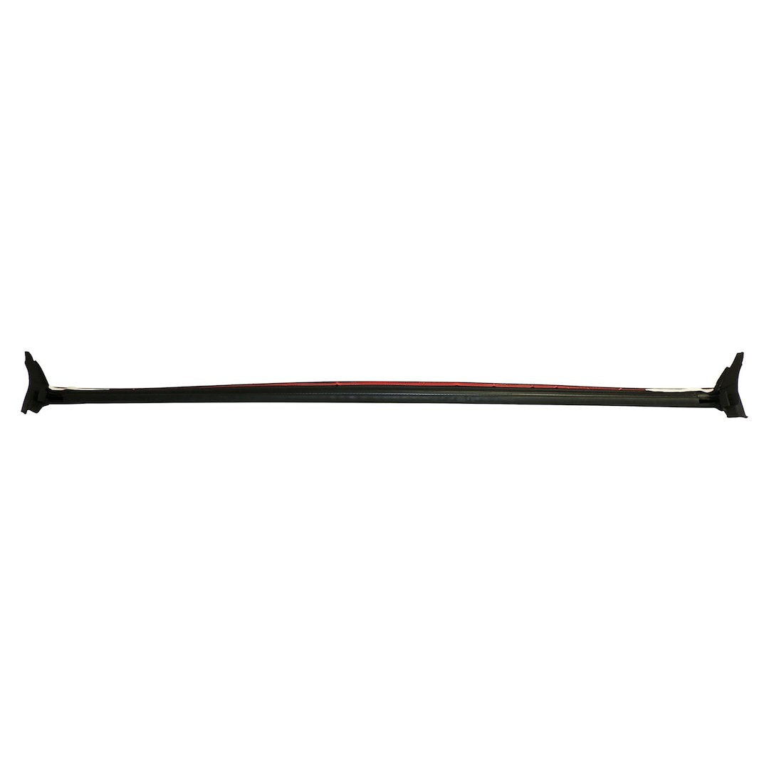 Crown Automotive 55397454AL Black Rubber Seal for Windshield Frame - image 1