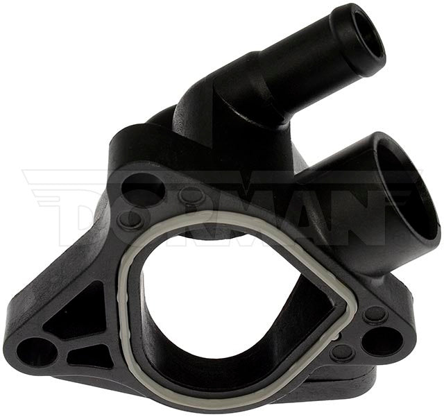 Dorman (OE Solutions) 902117 Black Angled Thermostat Outlet Housing - image 4