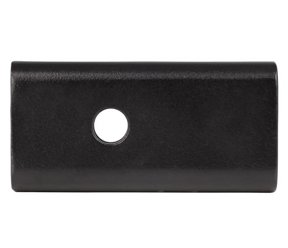 CURT 45411 Receiver Adapter - 2 in To 1-1/4 in, 4 in Long