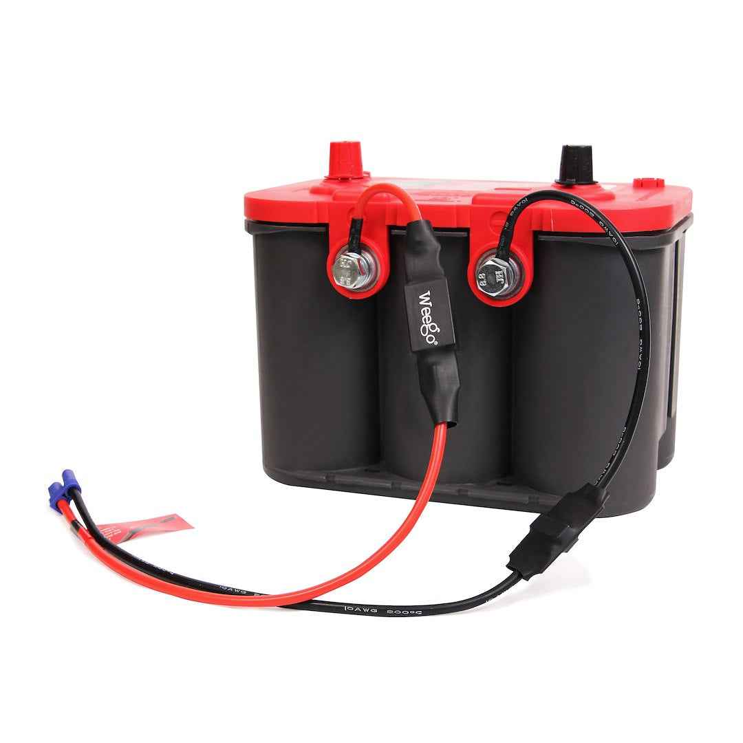 Weego Battery Trickle-Charging Cable - 24 in – JSMT524