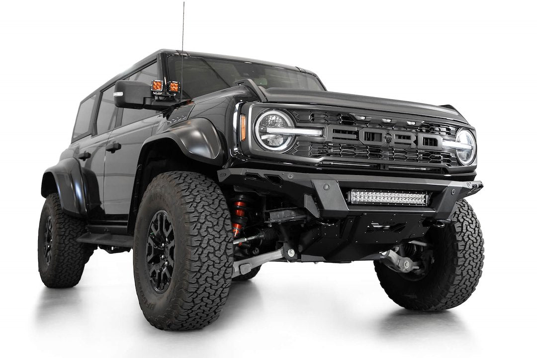 ADD F260262110103 Phantom Bronco Raptor Front Steel Bumper - image 12