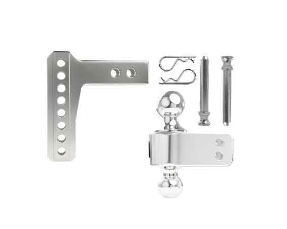 Bulletproof Hitches Al204 Trailer Hitch Ball Mount - image 7