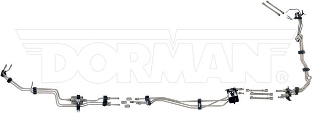 Dorman OE Solutions 919-841 Preformed OE Fuel-Line Replacement - image 1