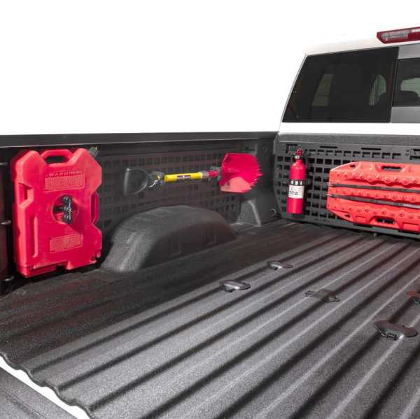 Putco 195081 Silverado MOLLE Equipment Panel