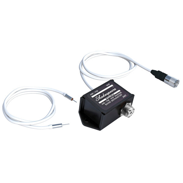 Shakespeare 4357-S Antenna Signal Band Separator