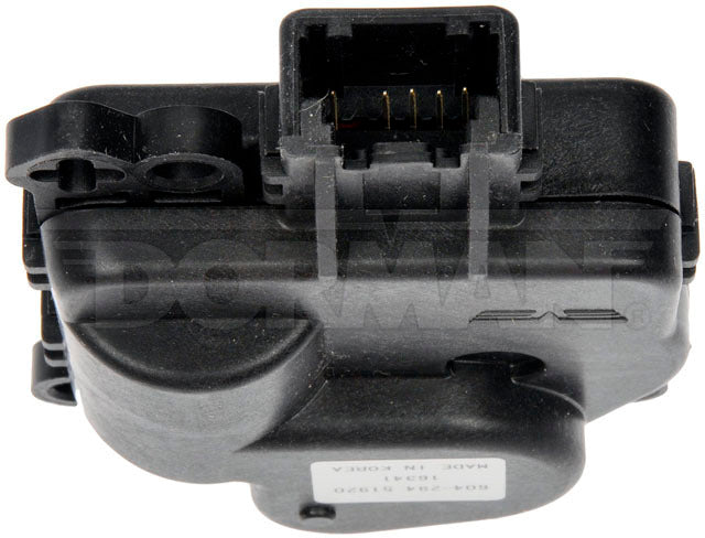 Dorman OE Solutions 604294 Blend Door Operating Actuator - image 1