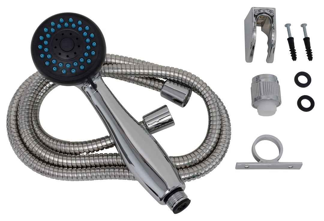 Phoenix Products Handheld Shower Head - Chrome Plated – PF276053