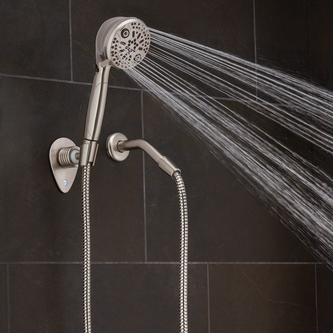 Oxygenics/ Etl 87464 Shower Head - image 7