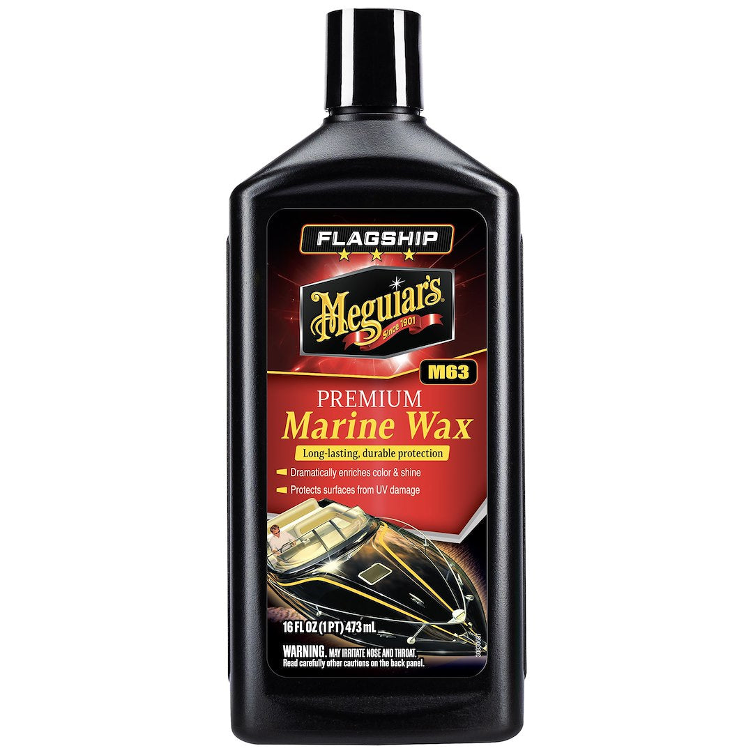 Meguiars M6316 Marine Wax - image 1