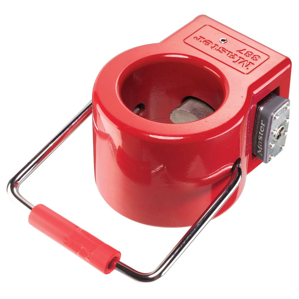 Master Lock 388KA King Pin Security Lock