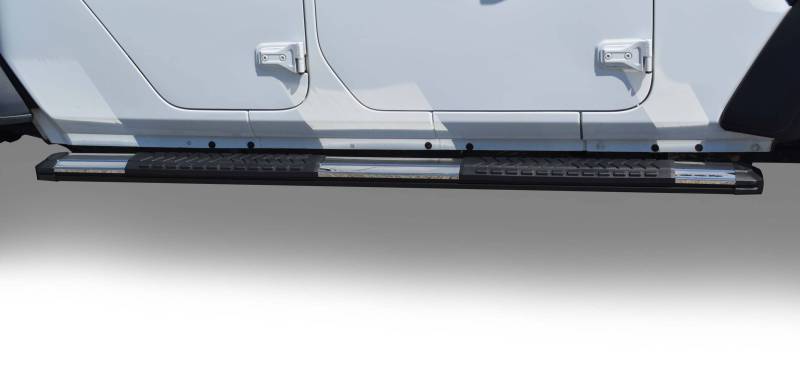 Black Horse RN-FR979 Cutlass Ranger Running Boards, 350-lb Pair - image 5