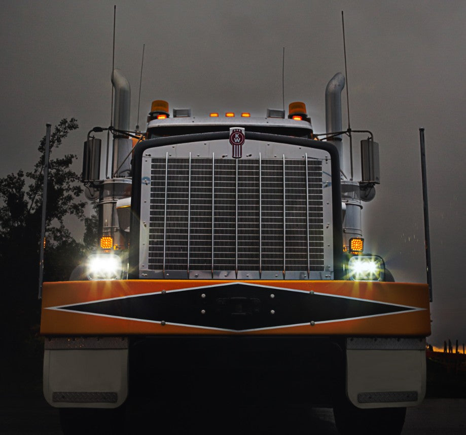 J.W. Speaker 0562601 8900 EVO X All-In-One LED Headlamp