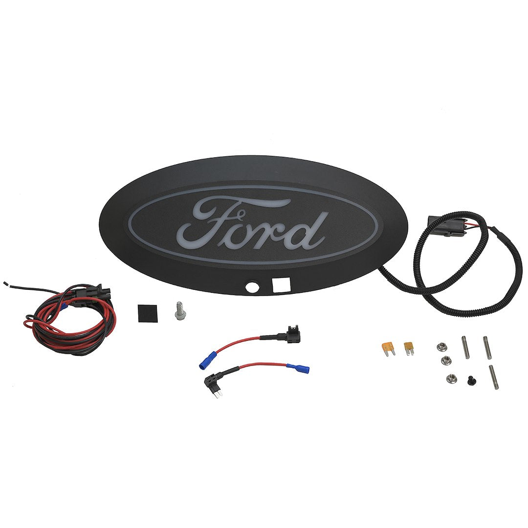 Putco 92609 Camera-Equipped F-150 Front Emblem