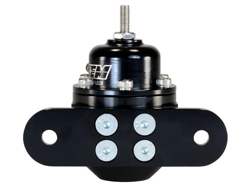 AEM Electronics 25-302BK Return Fuel Regulator, 20–150 PSI - image 6