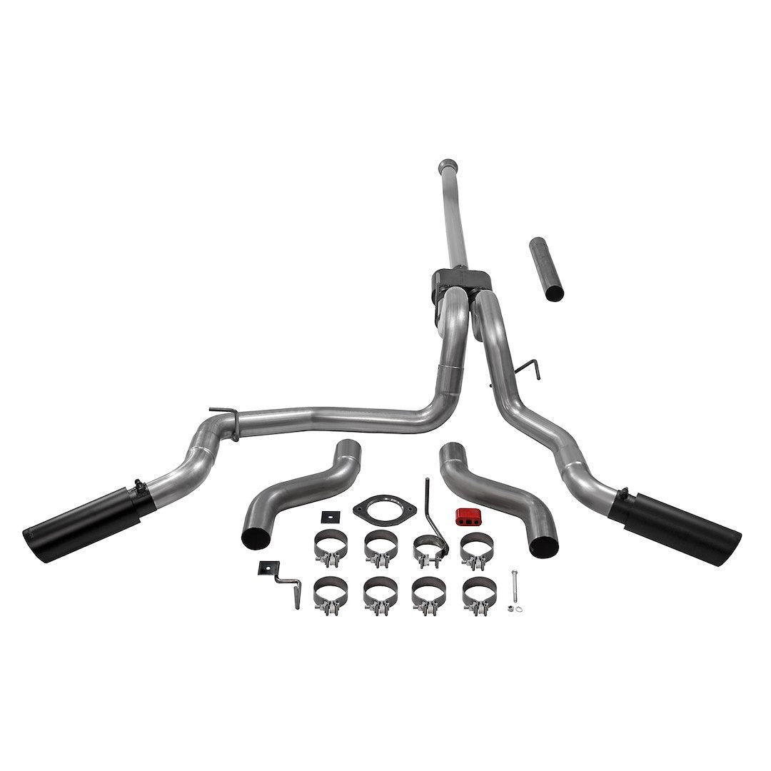 Flowmaster 817981 Outlaw Cat-Back System Kit