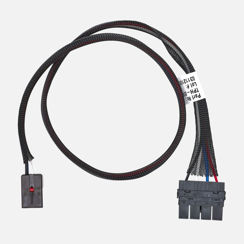 Redarc Tow-Pro Trailer Brake Controller Wiring Harness – TPH-006