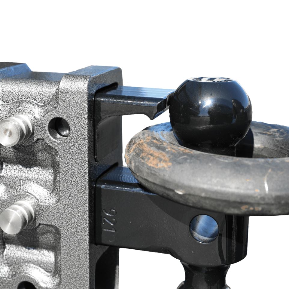 Gen-Y Hitch Gh-323 Trailer Hitch Ball Mount - image 5