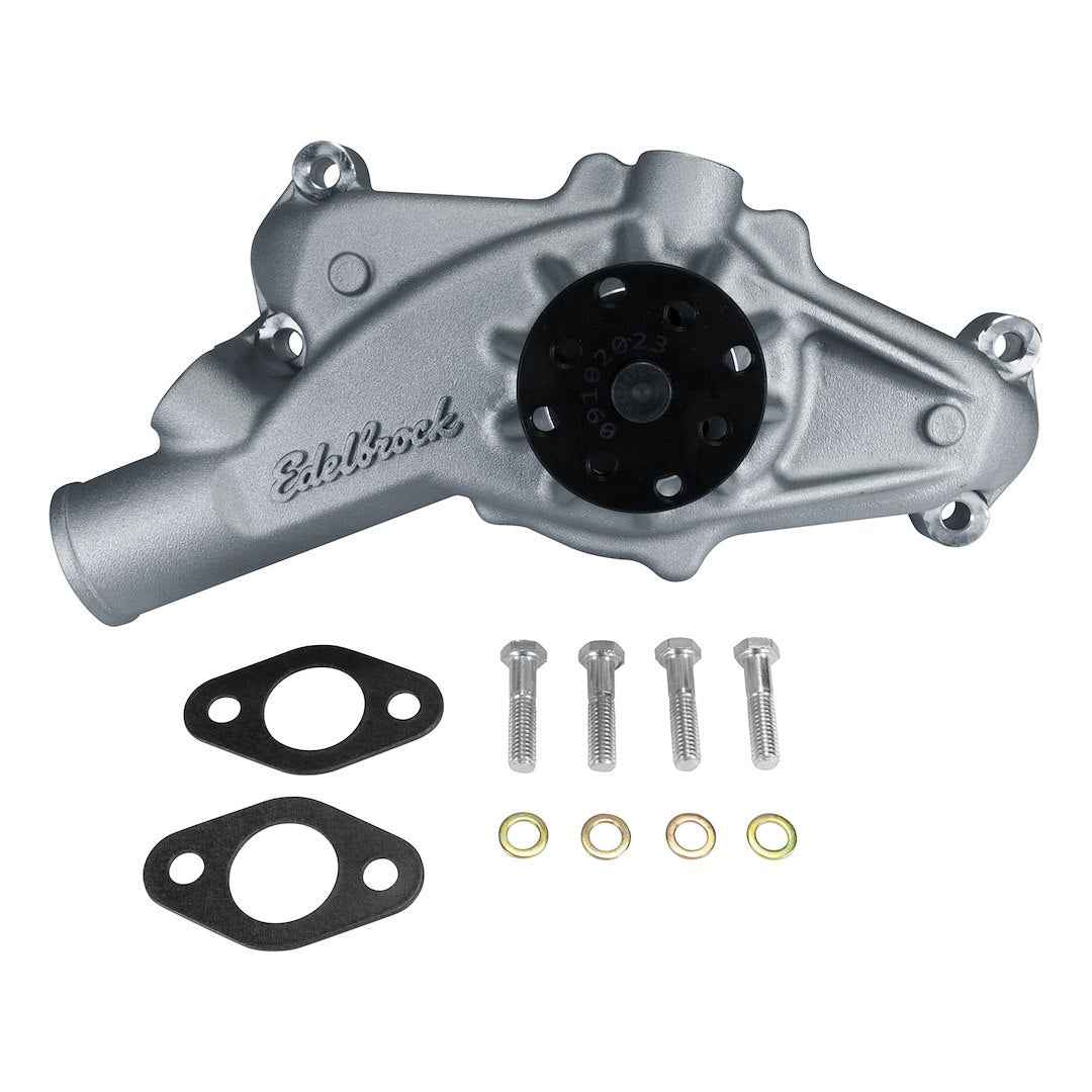 Edelbrock 88500 Big-Block Water Pump Assembly