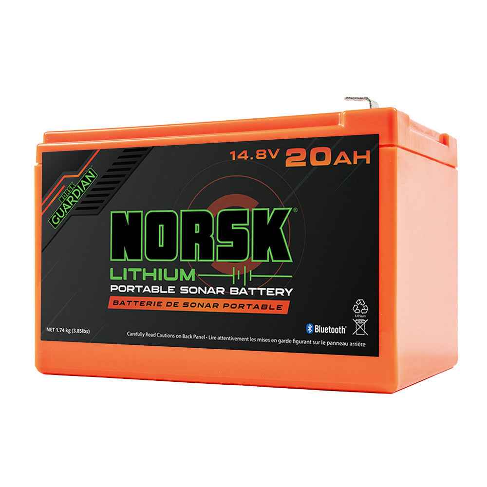 Norsk 14V 20Ah Lithium Deep Cycle Battery – B14020C