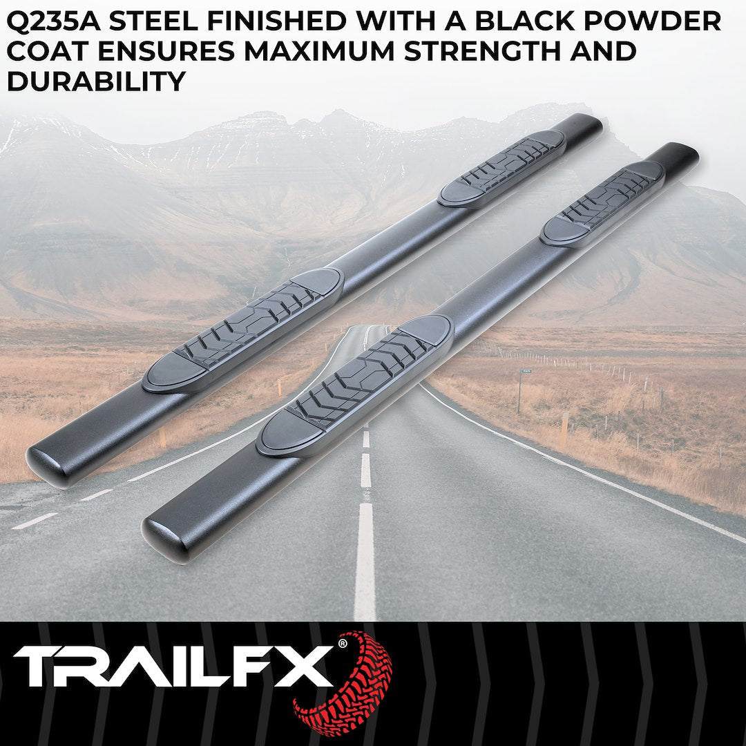 Trailfx A7099b Nerf Bar - image 2