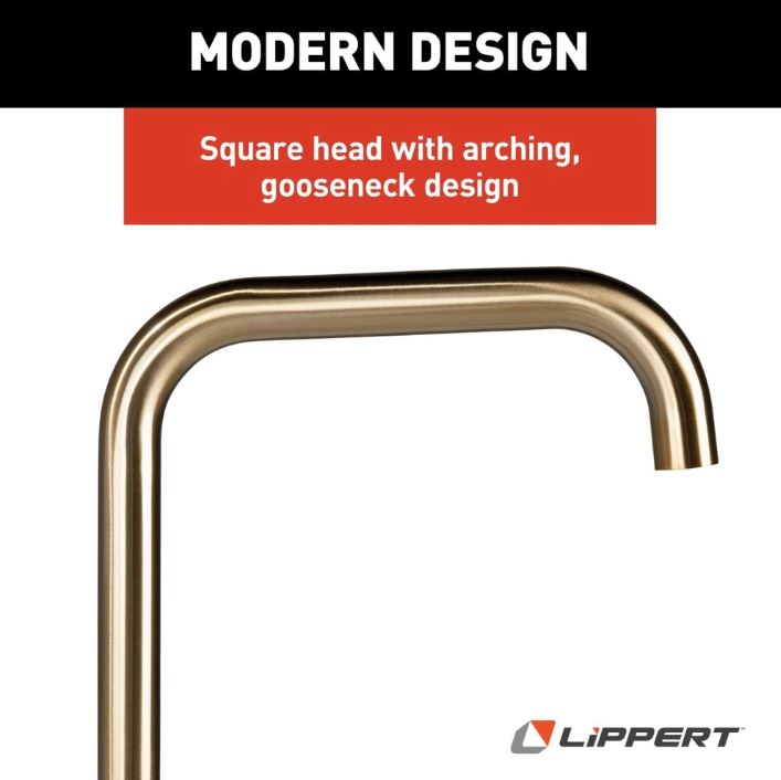 Lippert Components 2024000066 Faucet - image 3