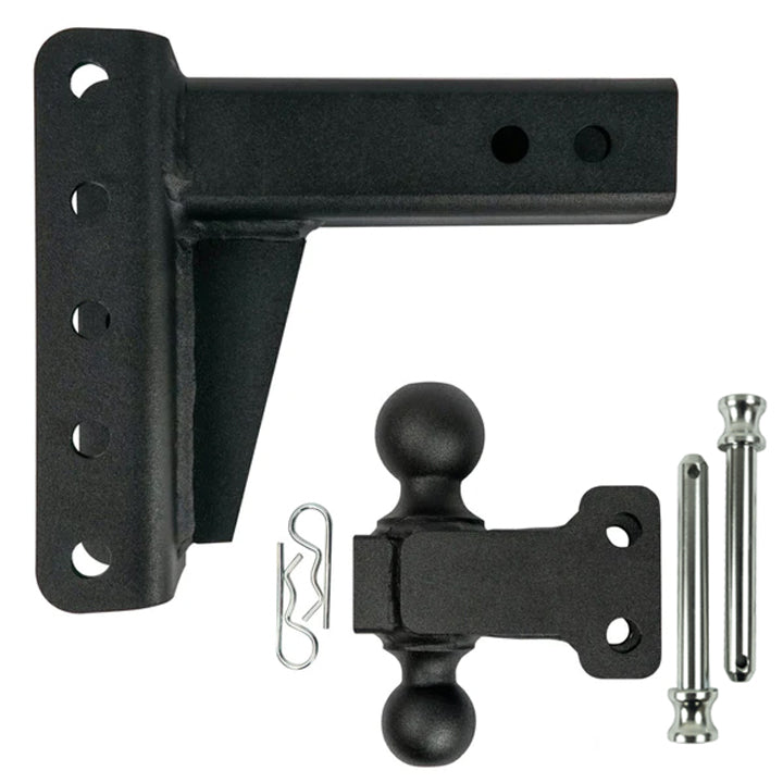 BulletProof Ball Mount - 2-1/2 in, 4 in Drop, 14,000 lb – MD254