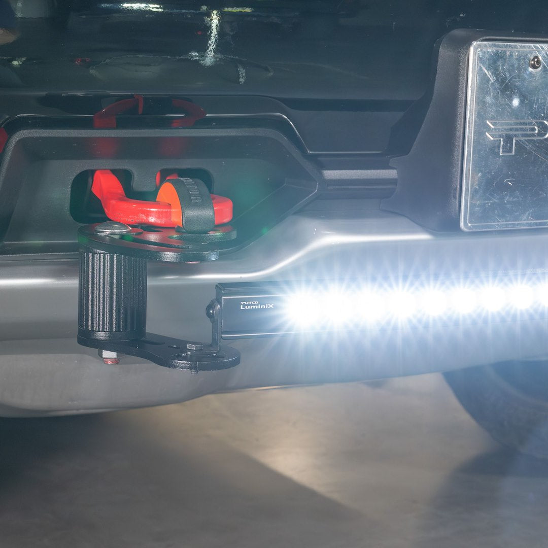 Putco D1-C Denominator Front Tow-Hook Light Mount