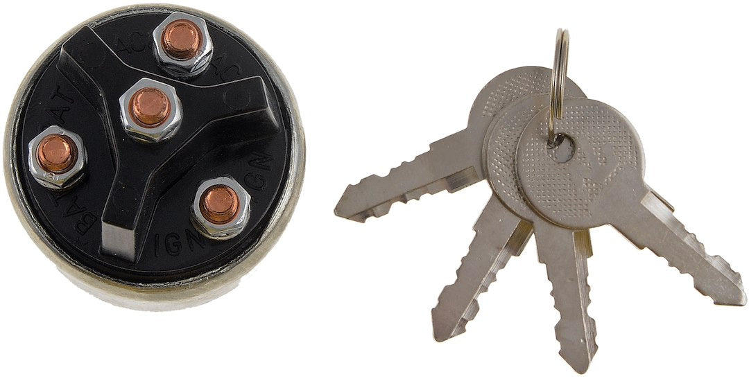 Dorman (OE Solutions) 85936 Universal Column Ignition Control with Keys - image 3