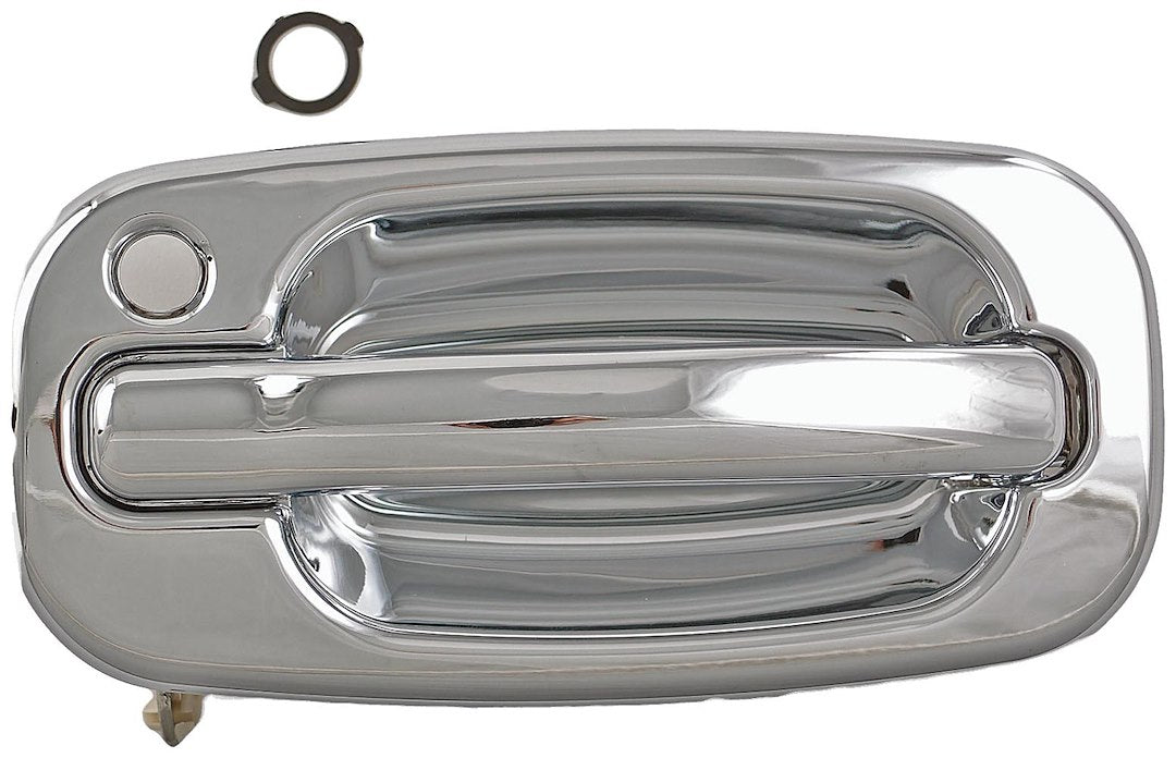 Help! By Dorman 91130 Passenger-Front Chrome Outer Handle - image 1