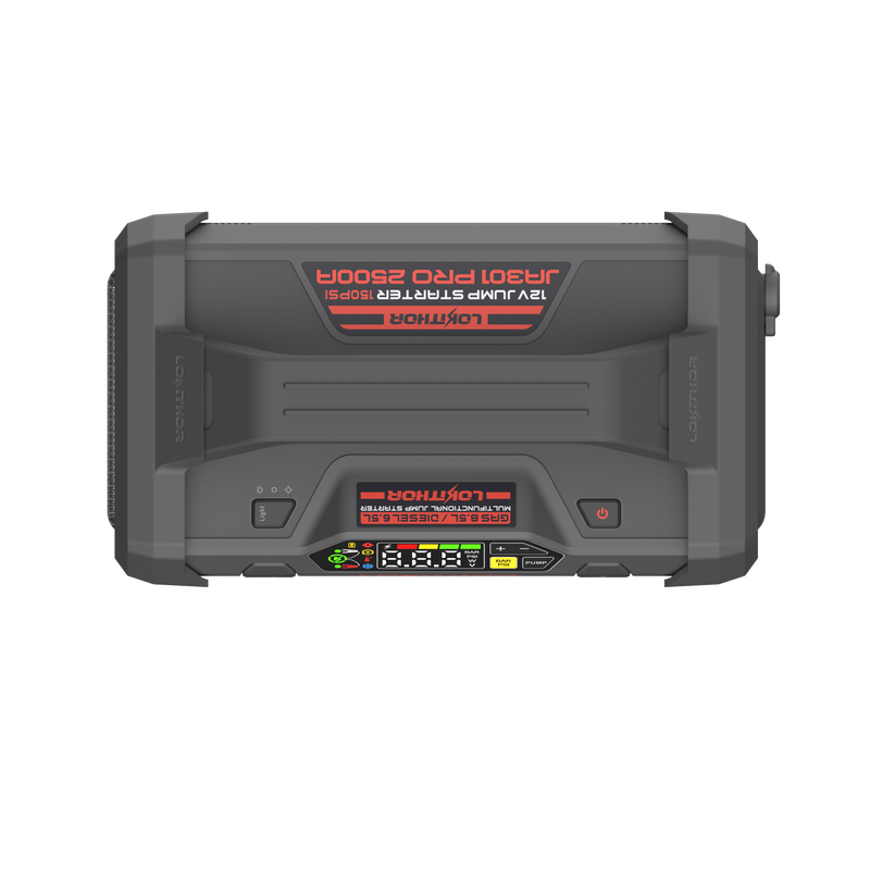 Lokithor JA301PRO JA301 Pro Four-Function Battery Booster