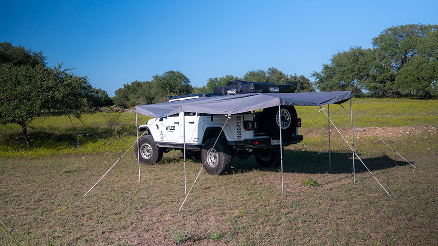 Wilco Off-Road Wilawn270-L Awning - image 1