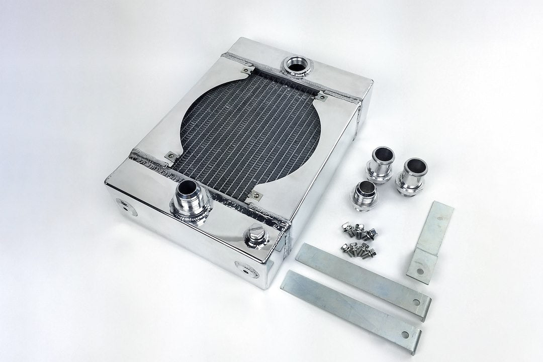CSF 7065 Universal Drag-Race Cooling Radiator - image 2