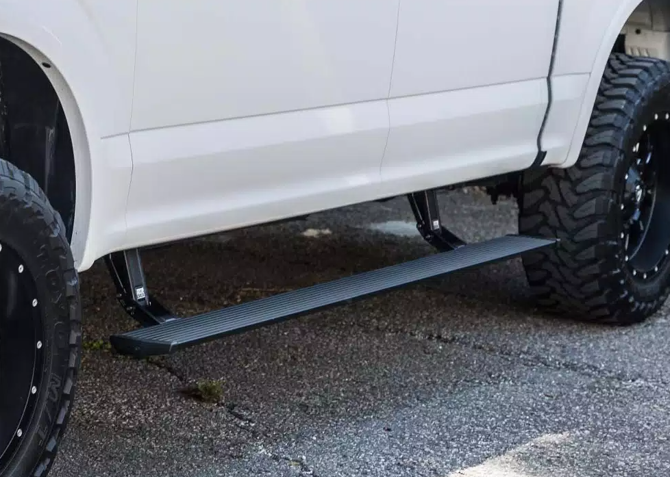 Amp Research 75141-01a Running Board - image 4