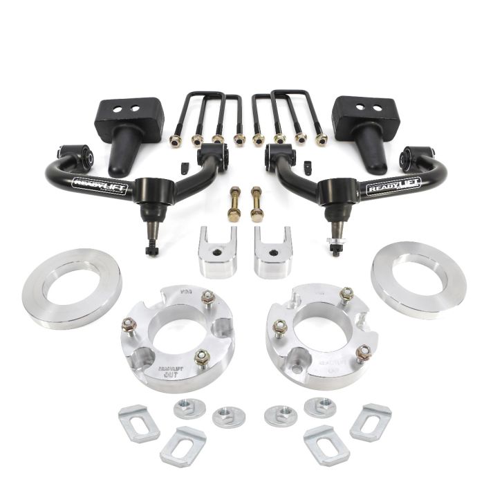 ReadyLIFT 69-21350 F-150 SST Suspension System