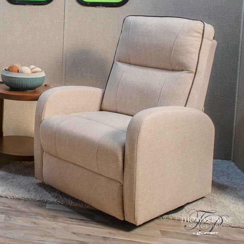 Lippert Components 2020129886 Thomas Payne Swivel Pushback RV Recliner, Norlina ā image 6